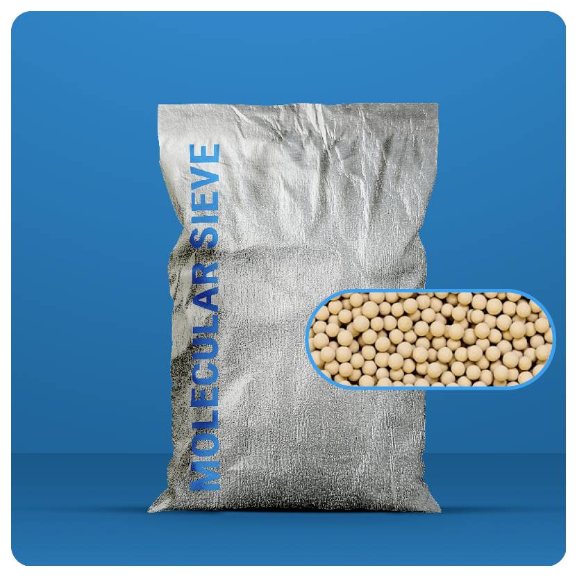 GIEBEL Desiccants Molekularsieb Beige