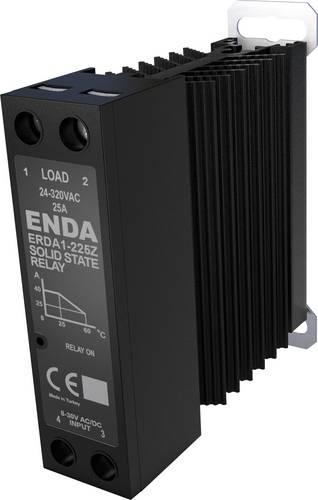 Enda Halbleiterrelais ERDA1-425Z 25 A Schaltspannung (max.): 460 V/AC 1 St.