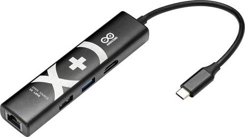 Arduino USB-C® Dockingstation TPX00241 Arduino, Universal USB-C® Power Delivery