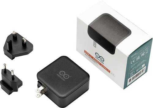 Arduino TPX00256 Steckernetzteil, Festspannung Passend für (Entwicklungskits): Arduino Ausgangsstro