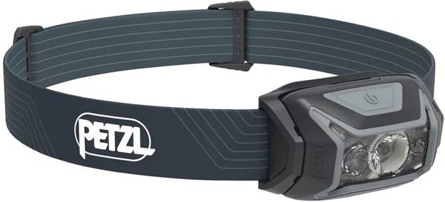 Petzl ACTIK LED Stirnlampe 450 lm 100 h E063AA00