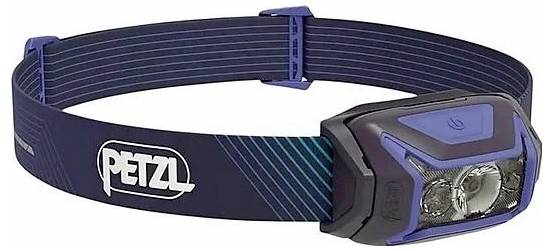 Petzl ACTIK CORE LED Stirnlampe über USB 600lm 100h E065AA01