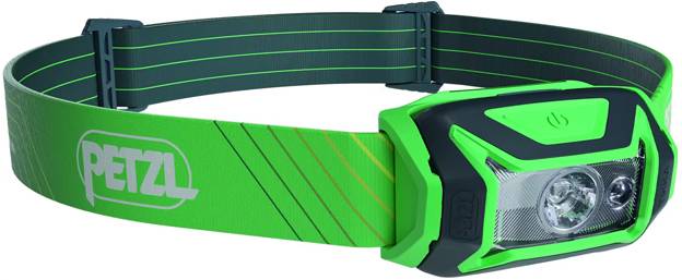 Petzl TIKKA CORE LED Stirnlampe über USB 450lm 110h E067AA02