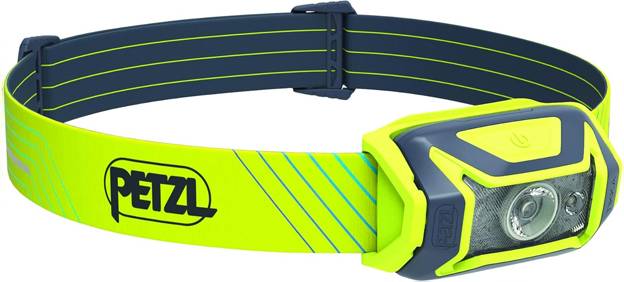 Petzl TIKKA CORE LED Stirnlampe über USB 450 lm 110 h E067AA03