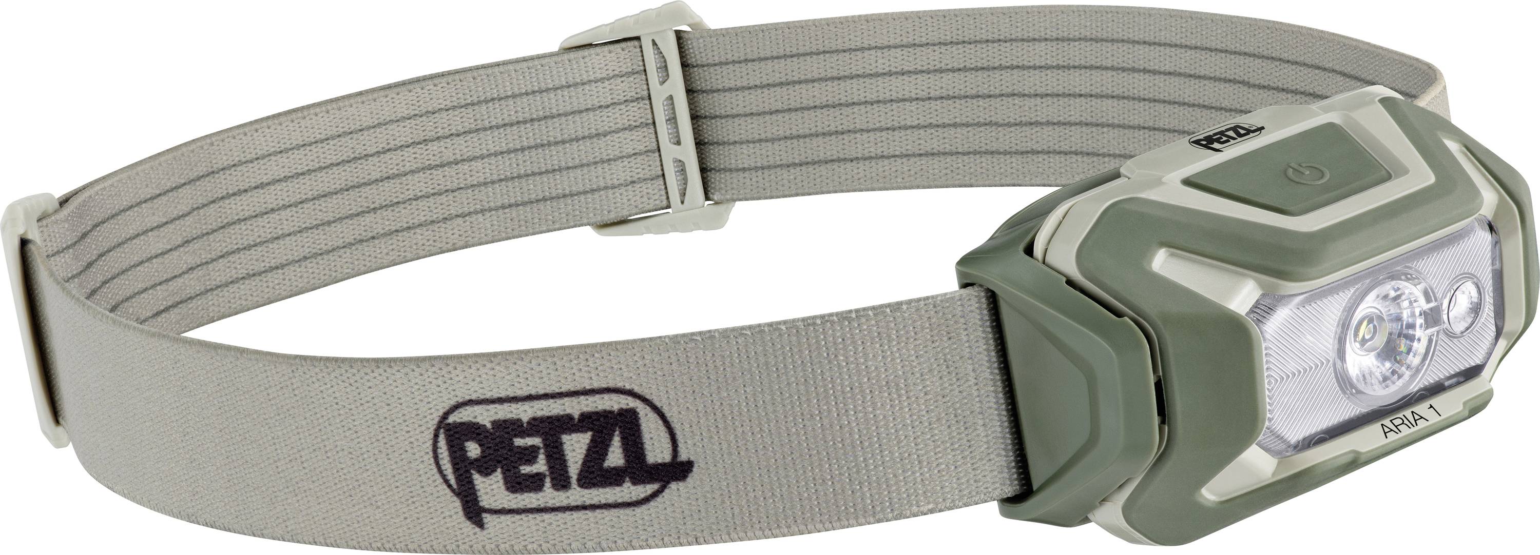 Petzl ARIA 1 RGB LED Stirnlampe batteriebetrieben 350lm 110h E069BA02