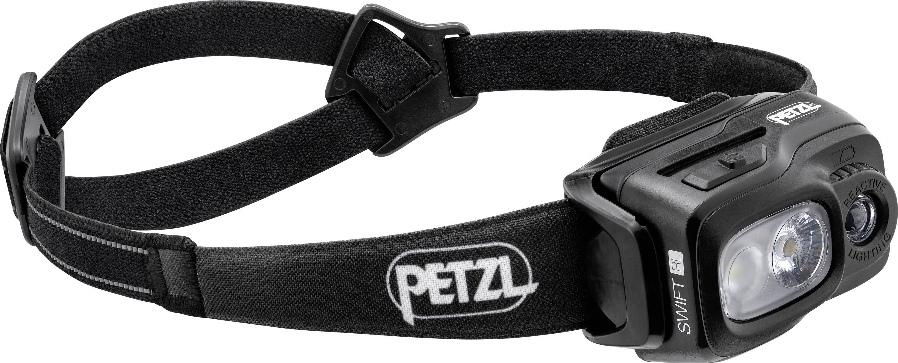 Petzl SWIFT RL LED Stirnlampe akkubetrieben, über USB 700 lm 100 h E095BB00
