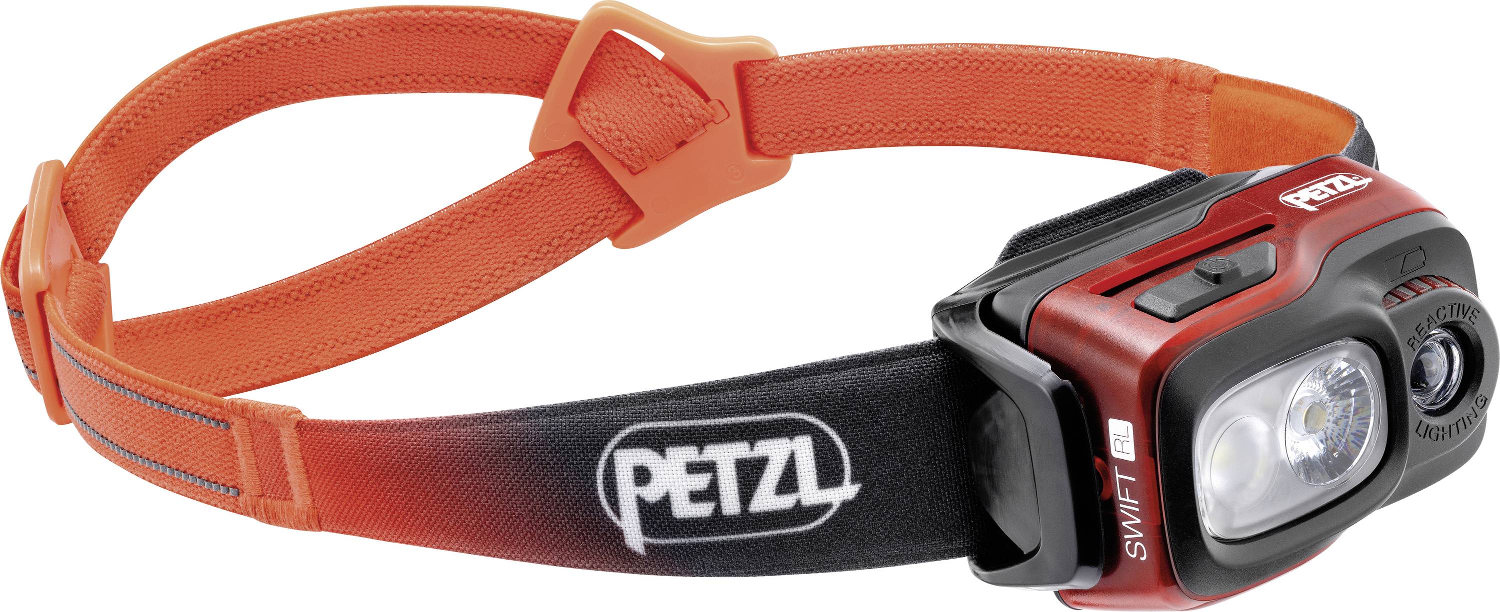 Petzl SWIFT RL LED Stirnlampe akkubetrieben, über USB 700lm 100h E095BB01