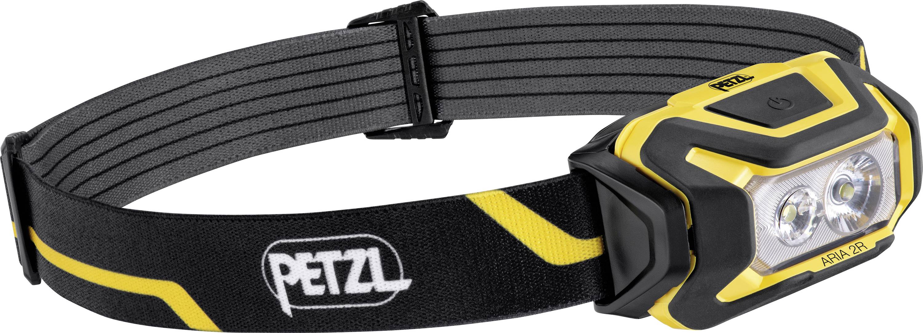 Petzl ARIA 2R LED Stirnlampe akkubetrieben, über USB 600 lm 115 h E071AA00