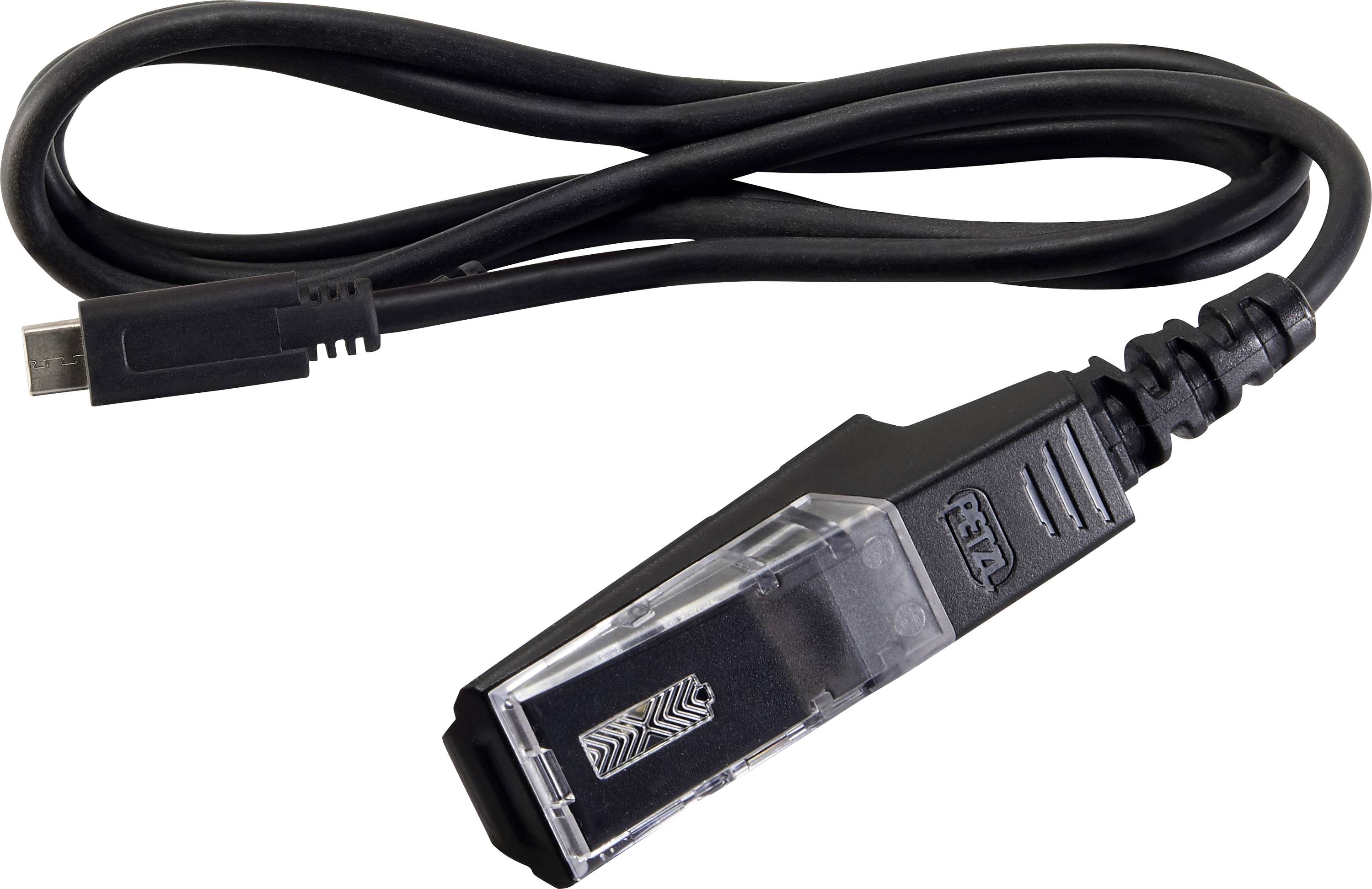 Petzl E131AA00 Ersatznetzteil Charging Cable for CORE PRO