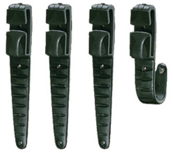 Petzl E04405 Befestigung CROCHLAMP L