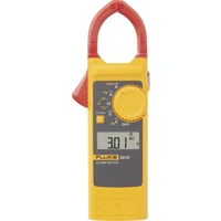 Fluke FLUKE-301D/EUR Stromzange digital CAT III 300V Anzeige (Counts): 6000 Fluke FLUKE-301D/EUR Stromzange digital CAT III 300V Anzeige (Counts): 6000