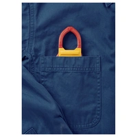 Fluke FLUKE-301D/EUR Stromzange digital CAT III 300V Anzeige (Counts): 6000 Fluke FLUKE-301D/EUR Stromzange digital CAT III 300V Anzeige (Counts): 6000