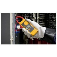 Fluke FLUKE-301D/EUR Stromzange digital CAT III 300V Anzeige (Counts): 6000 Fluke FLUKE-301D/EUR Stromzange digital CAT III 300V Anzeige (Counts): 6000