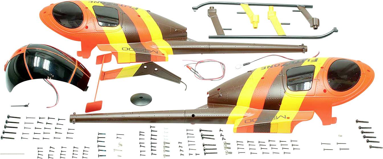 FliteZone MD500 Hawaii Ersatzteil