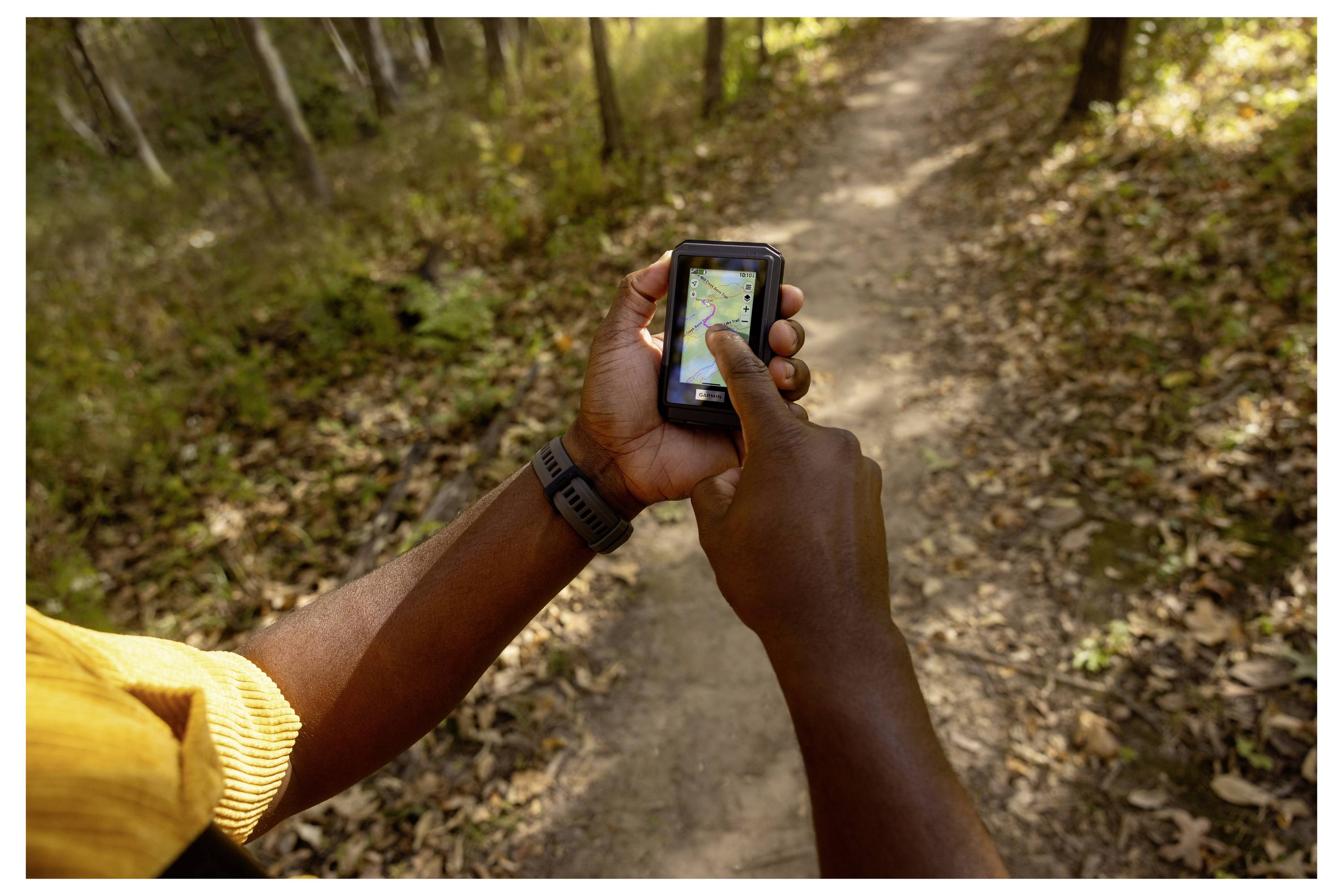 Garmin eTrex Touch Wandern, Fahrrad, Ski, Geocaching, Boot GPS, GLONASS