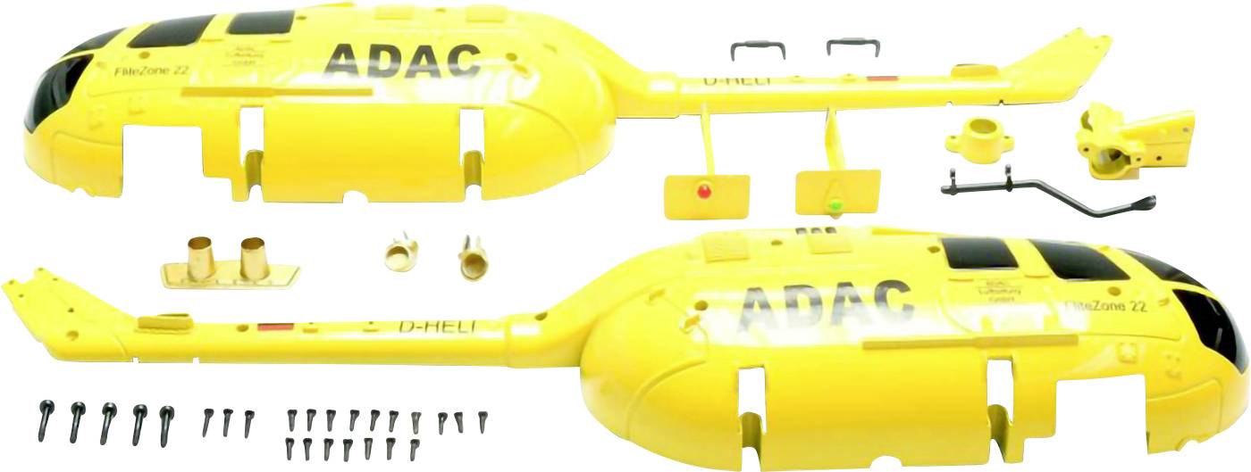 FliteZone ADAC Bo105 Ersatzteil