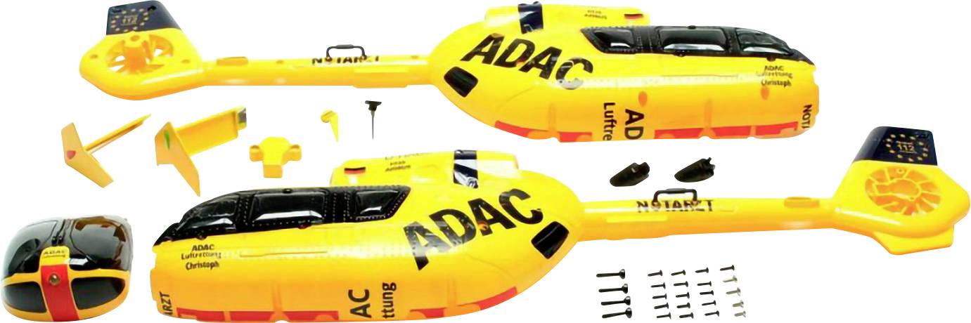 FliteZone EC135 ADAC Ersatzteil