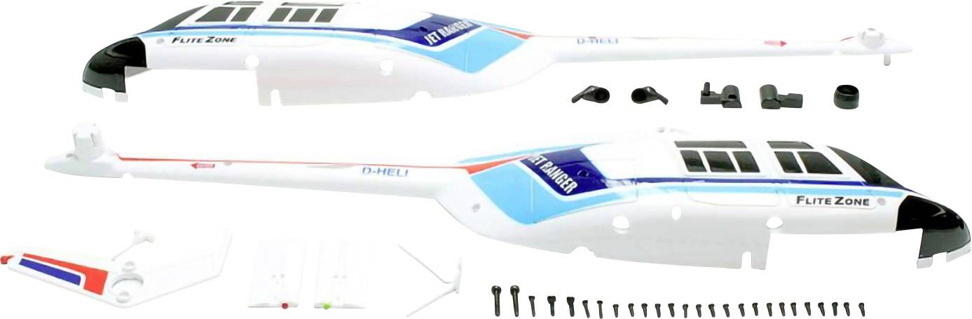 FliteZone Jet Ranger Ersatzteil