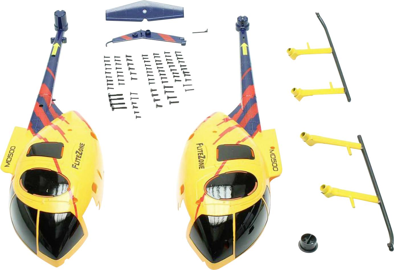 FliteZone MD500E (Swiss) Ersatzteil