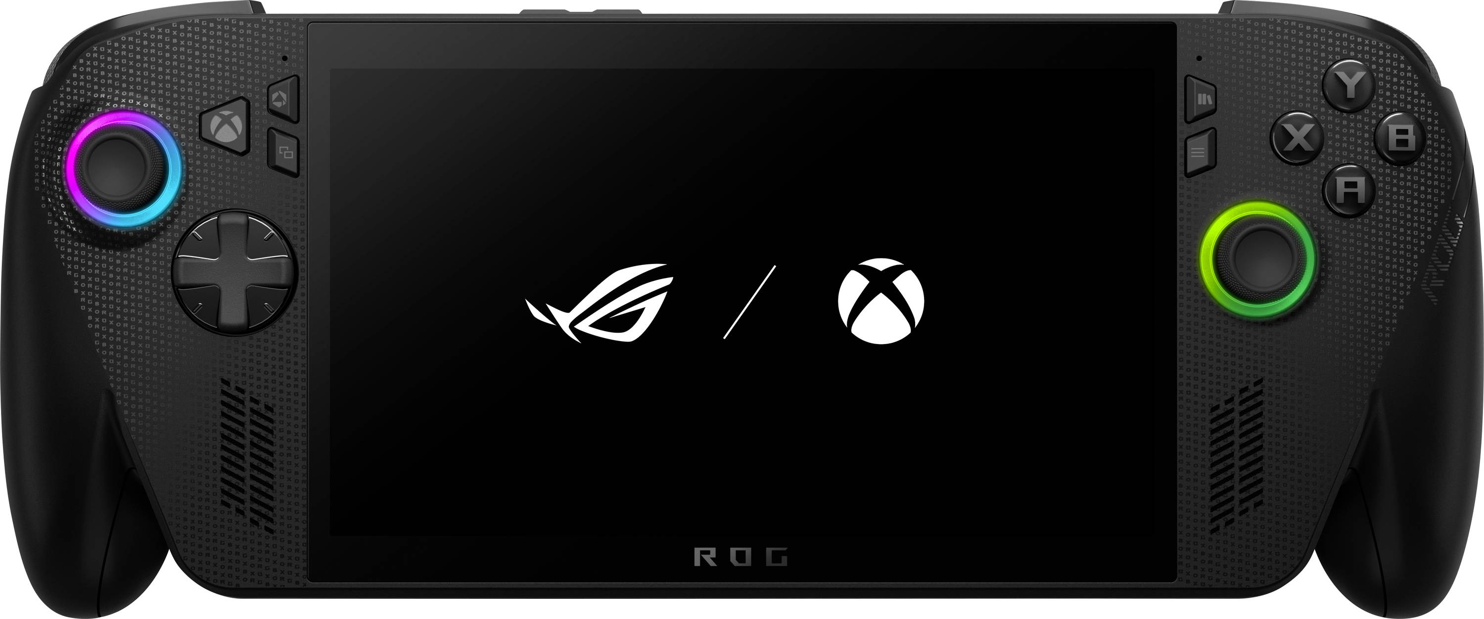 Asus ROG XBOX Ally X Ryzen Z2 Extreme 24 Handheld 1TB Schwarz