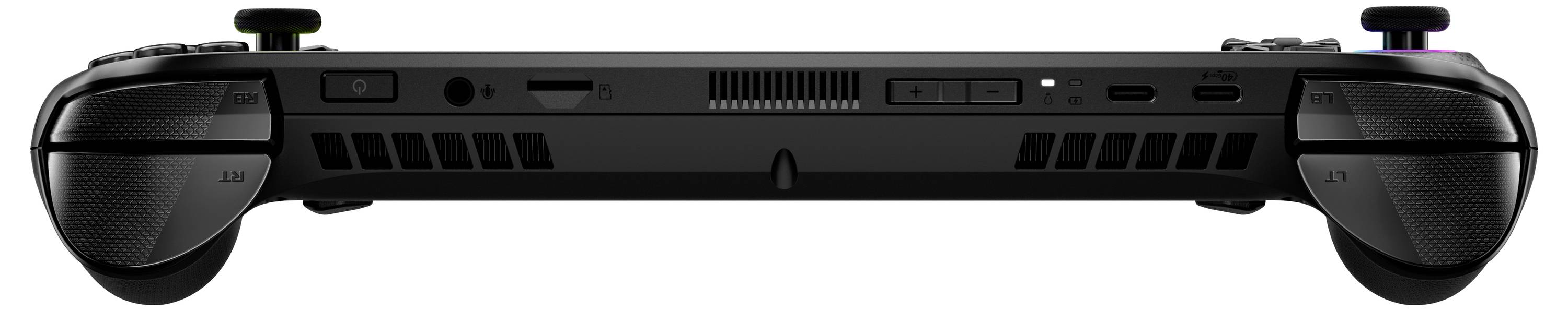 Asus ROG XBOX Ally X Ryzen Z2 Extreme 24 Handheld 1TB Schwarz