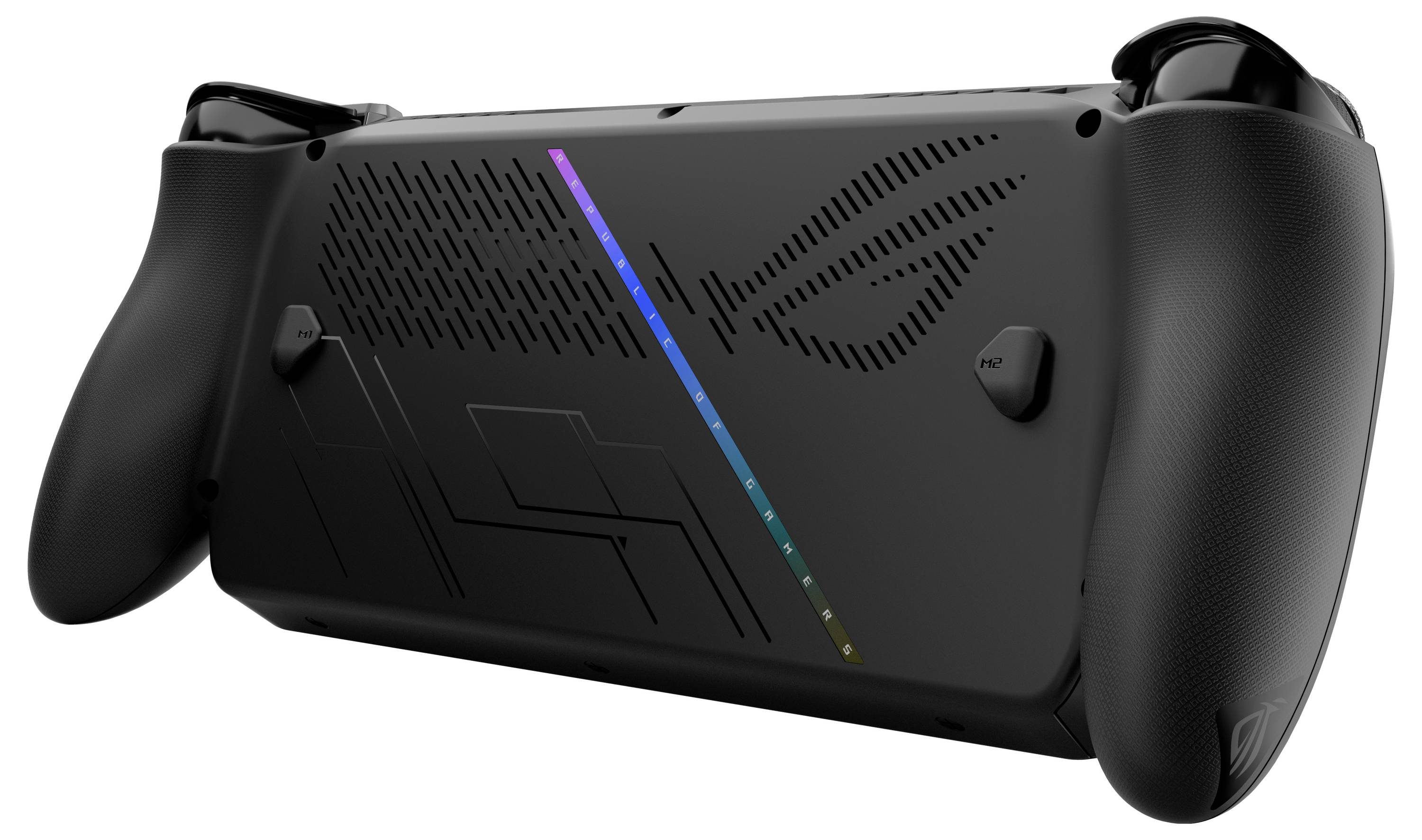 Asus ROG XBOX Ally X Ryzen Z2 Extreme 24 Handheld 1TB Schwarz