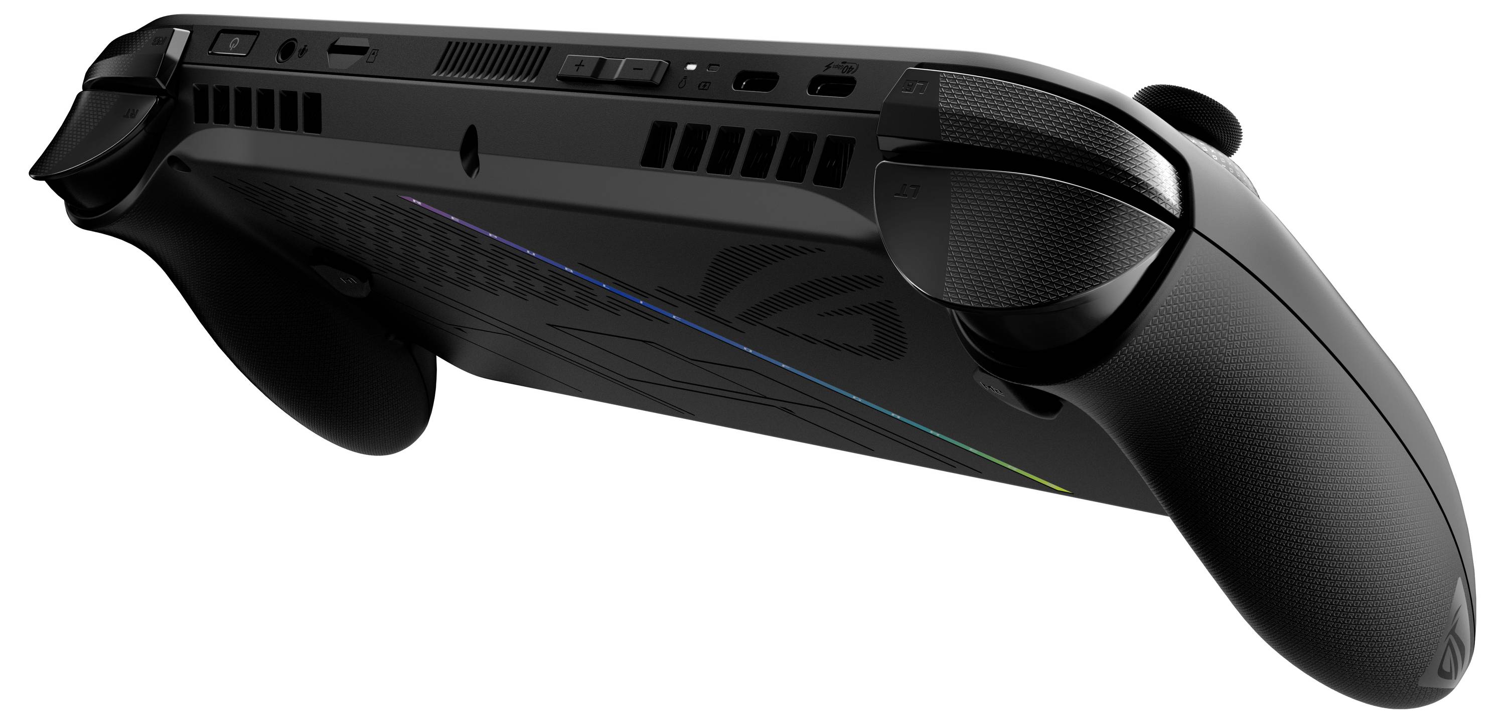 Asus ASUS ROG XBOX Ally X Ryzen Z2 Extreme 24 Handheld 1 TB Schwarz