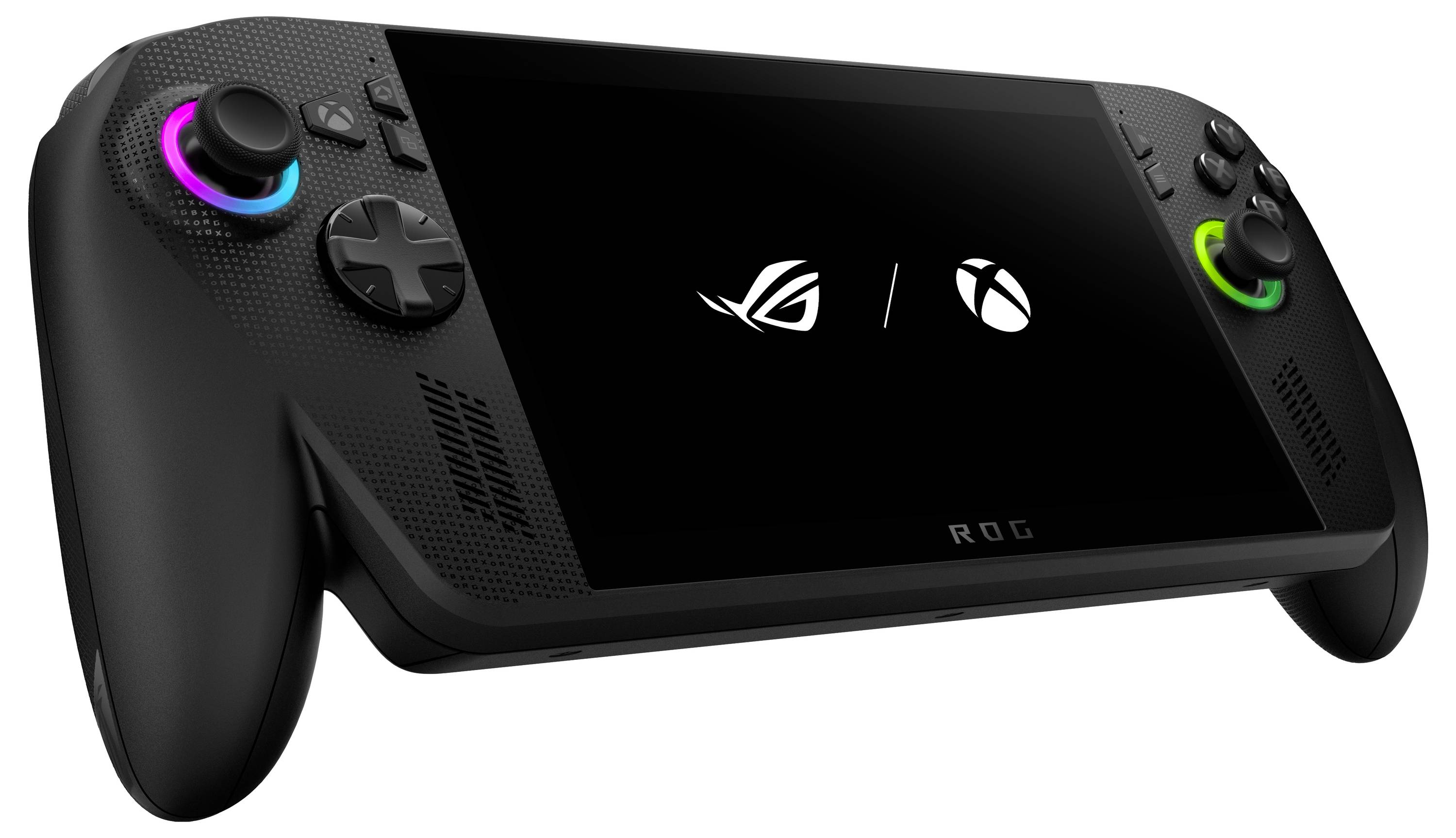 Asus ROG XBOX Ally X Ryzen Z2 Extreme 24 Handheld 1TB Schwarz