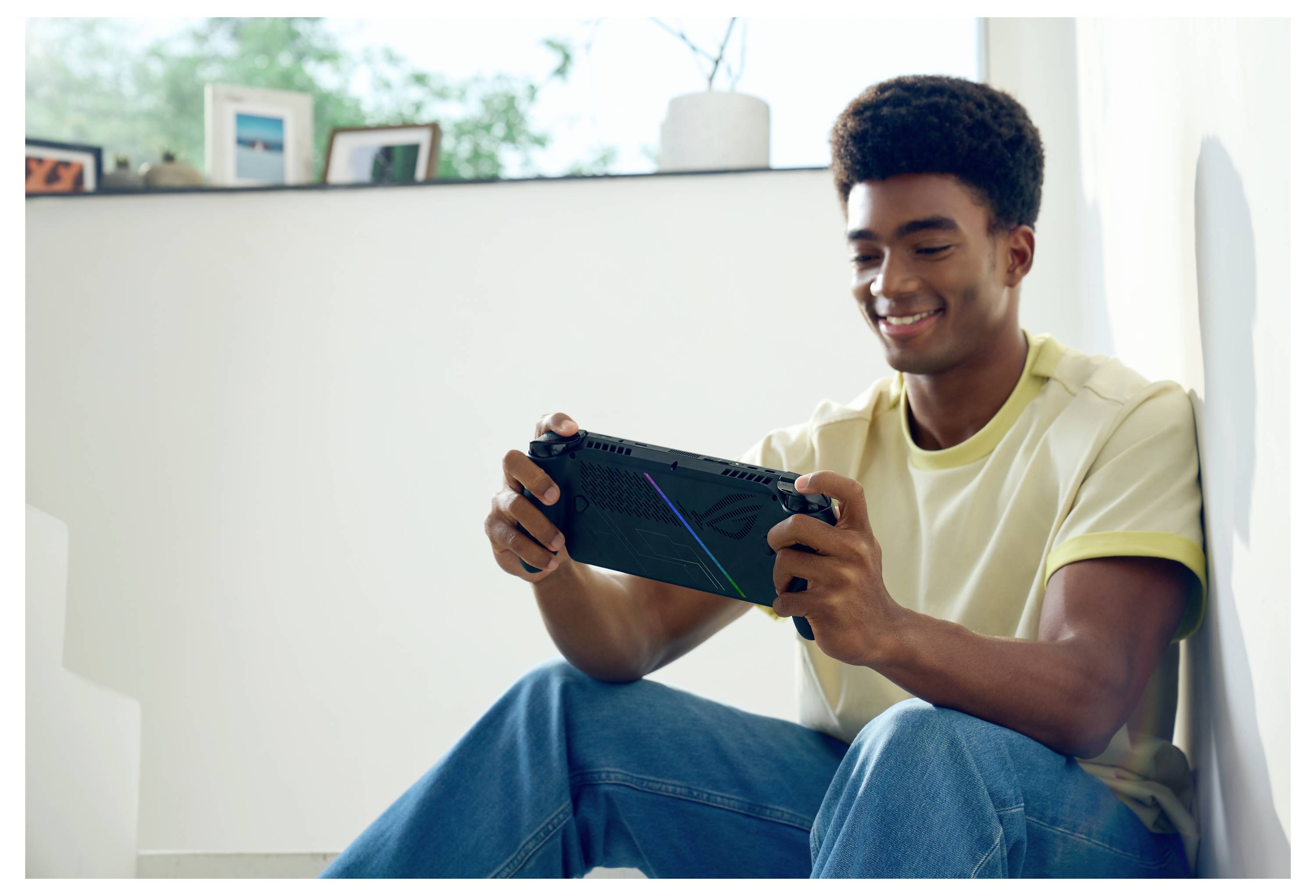 Asus ROG XBOX Ally X Ryzen Z2 Extreme 24 Handheld 1TB Schwarz