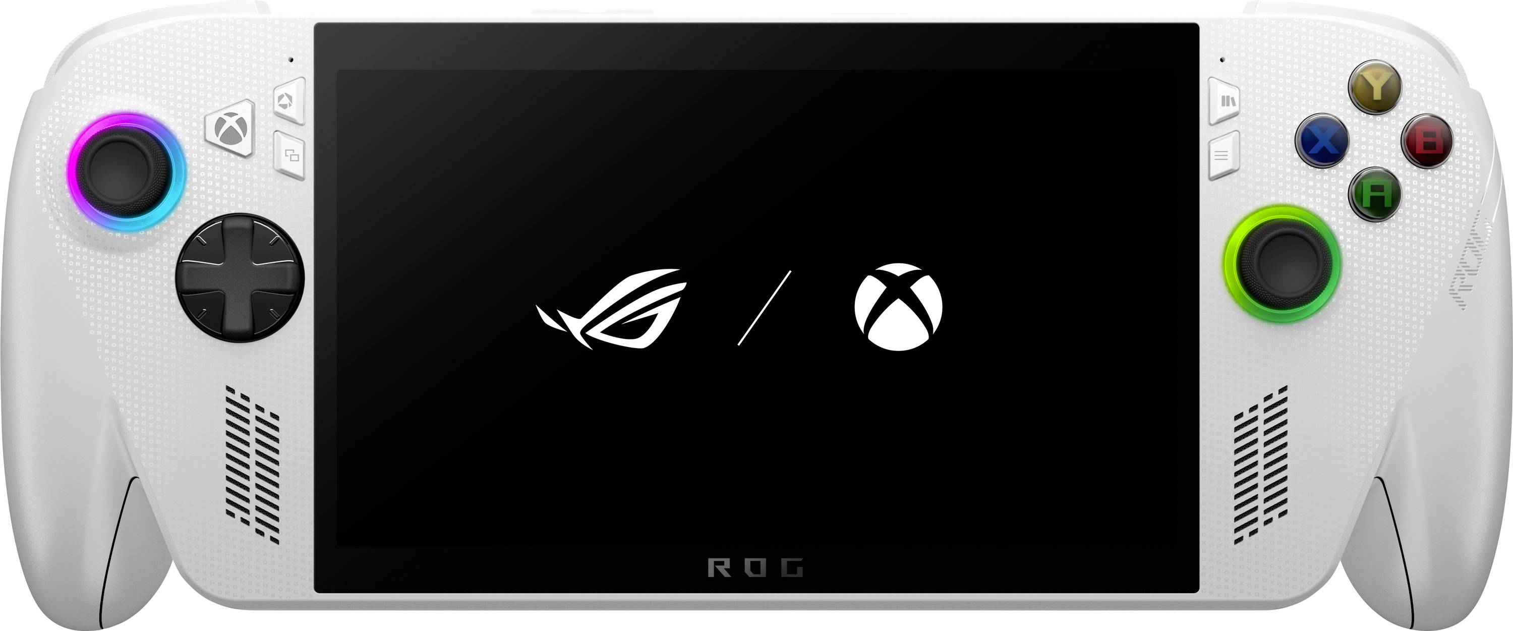 Asus ROG XBOX Ally Ryzen Z2 Extreme 16 Handheld 512GB Weiß