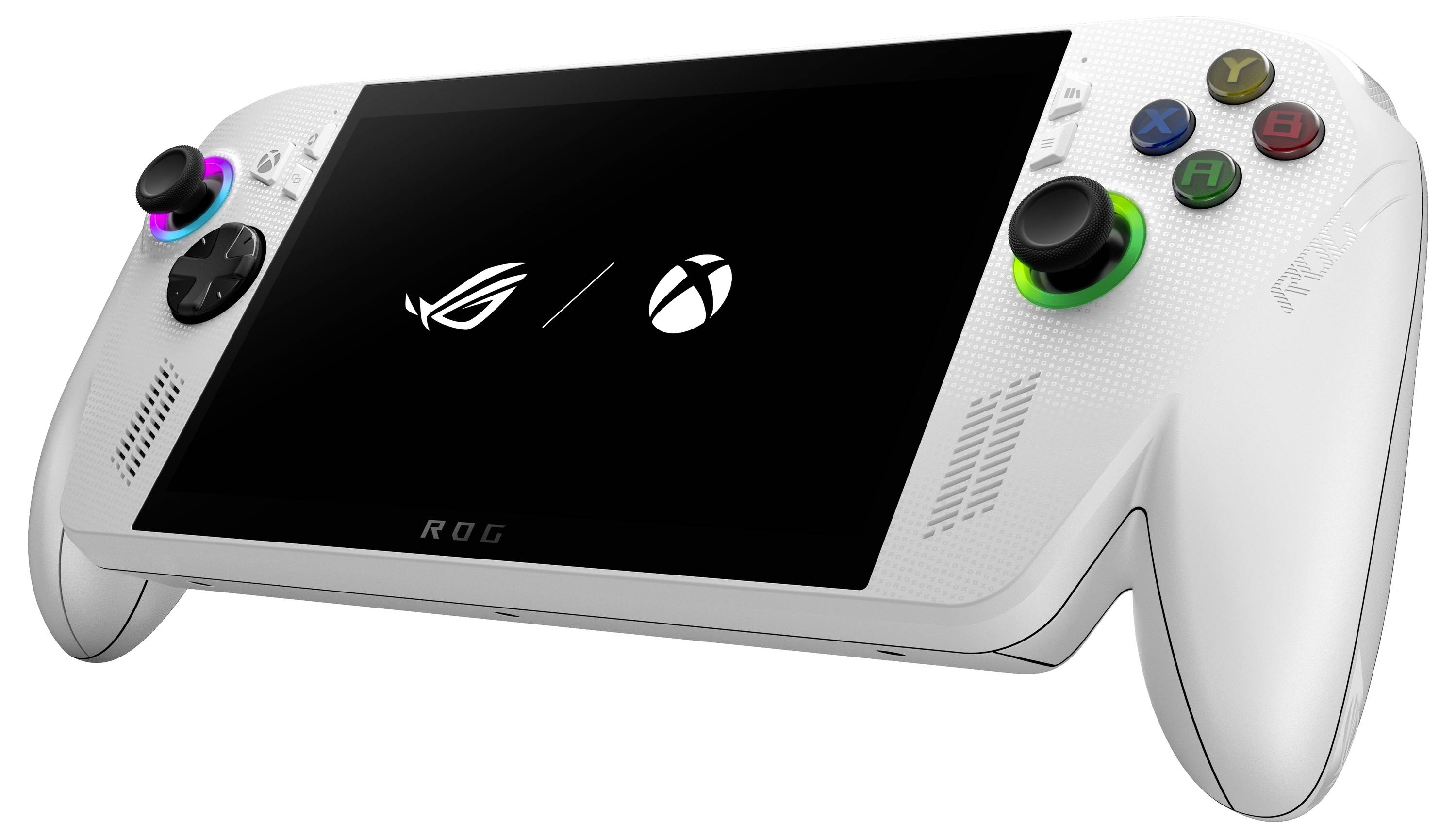 Asus ROG XBOX Ally Ryzen Z2 Extreme 16 Handheld 512GB Weiß