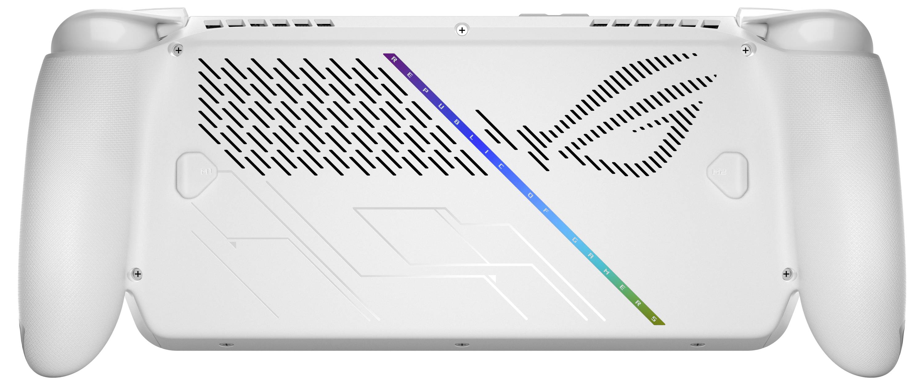 Asus ROG XBOX Ally Ryzen Z2 Extreme 16 Handheld 512GB Weiß