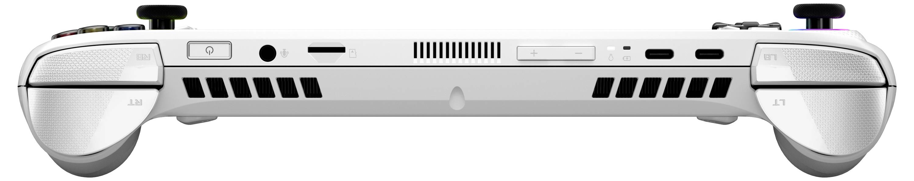 Asus ROG XBOX Ally Ryzen Z2 Extreme 16 Handheld 512GB Weiß