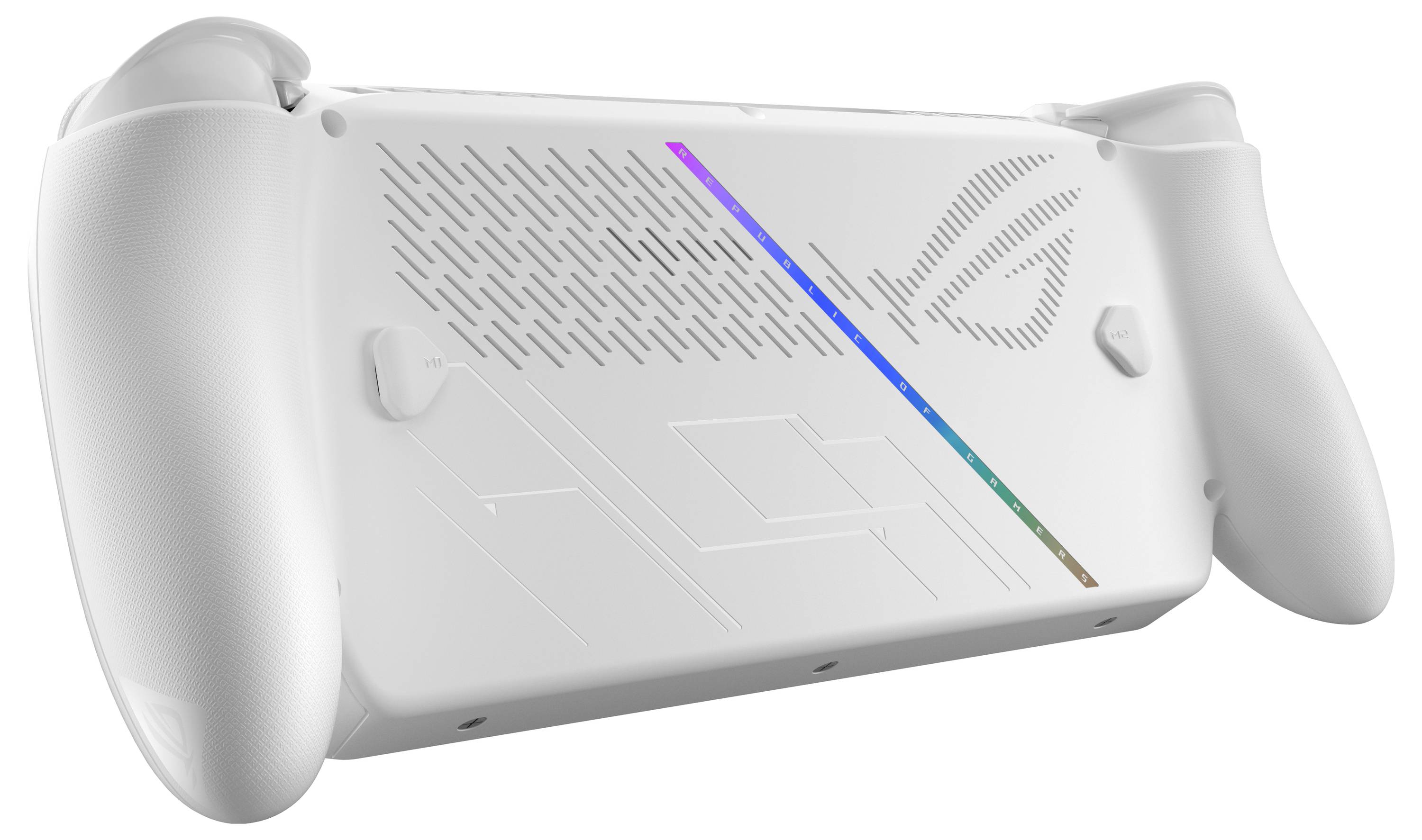 Asus ROG XBOX Ally Ryzen Z2 Extreme 16 Handheld 512GB Weiß