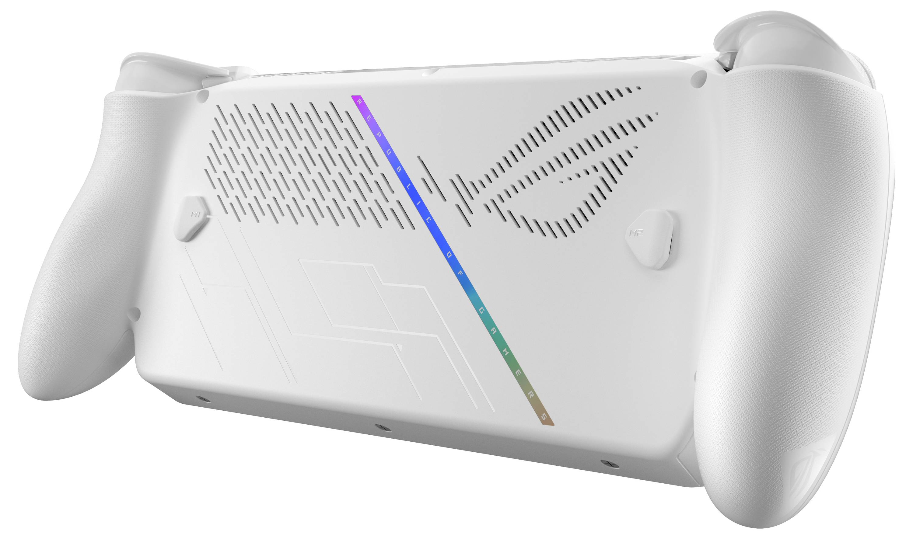 Asus ROG XBOX Ally Ryzen Z2 Extreme 16 Handheld 512GB Weiß