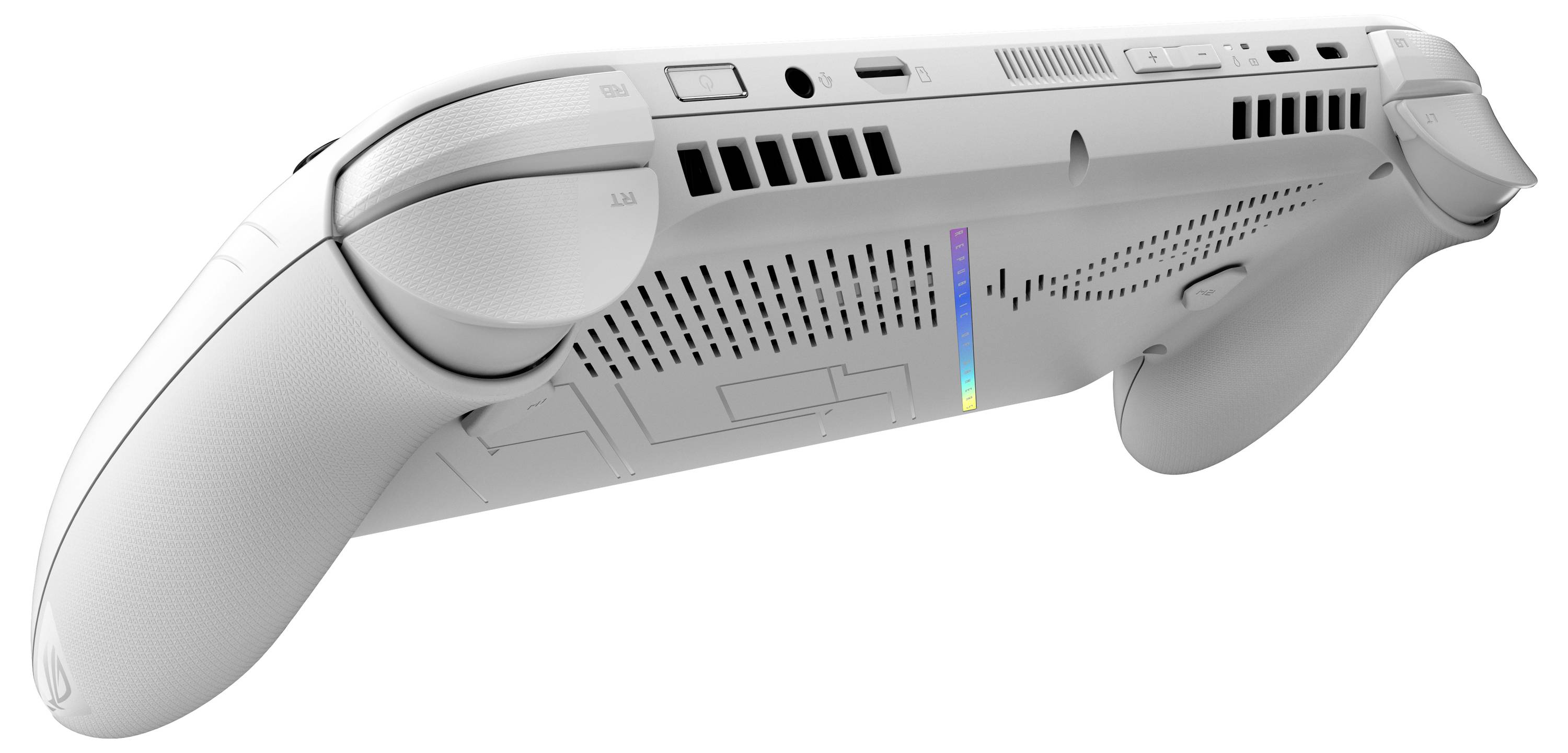 Asus ROG XBOX Ally Ryzen Z2 Extreme 16 Handheld 512GB Weiß