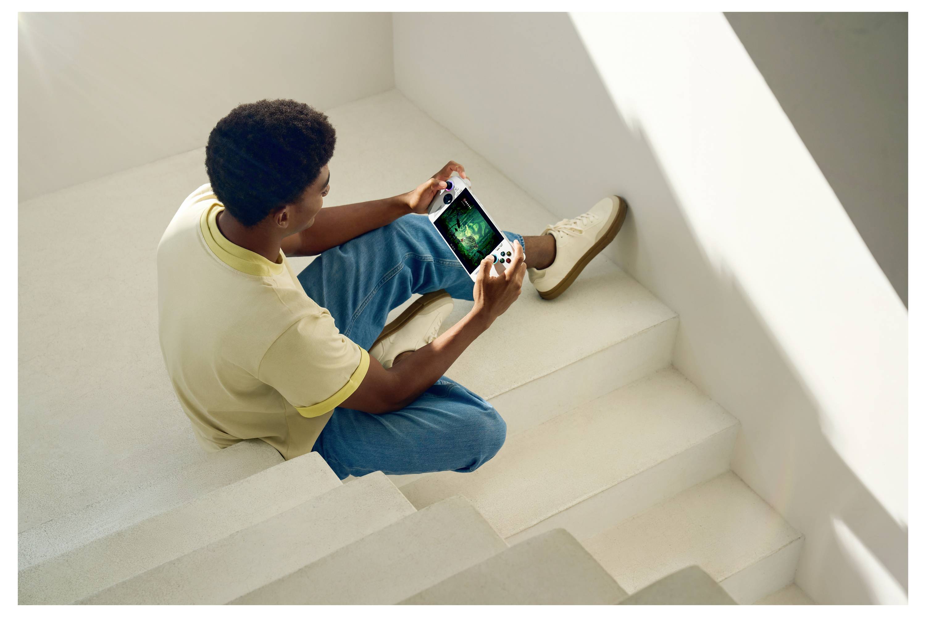 Asus ROG XBOX Ally Ryzen Z2 Extreme 16 Handheld 512GB Weiß