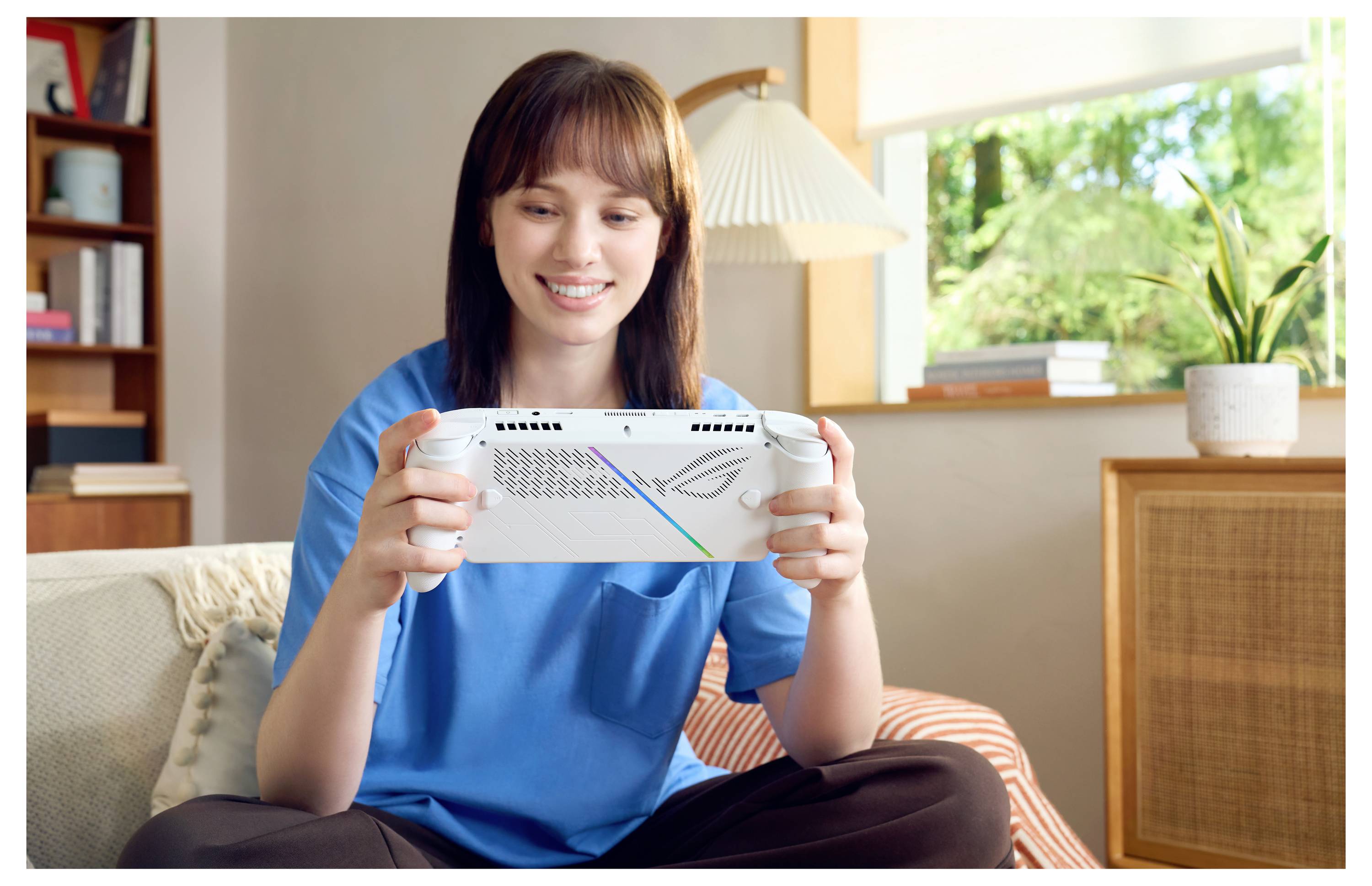 Asus ROG XBOX Ally Ryzen Z2 Extreme 16 Handheld 512GB Weiß