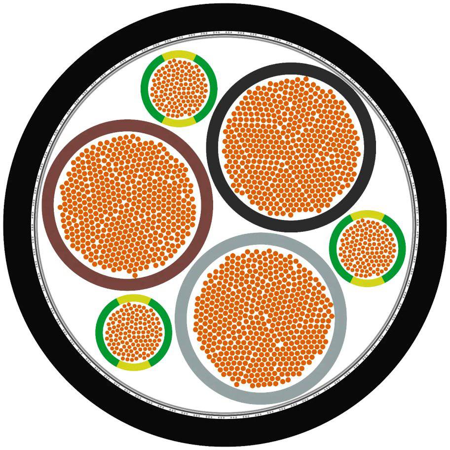 LAPP 1133626/500 Anschlussleitung 500m