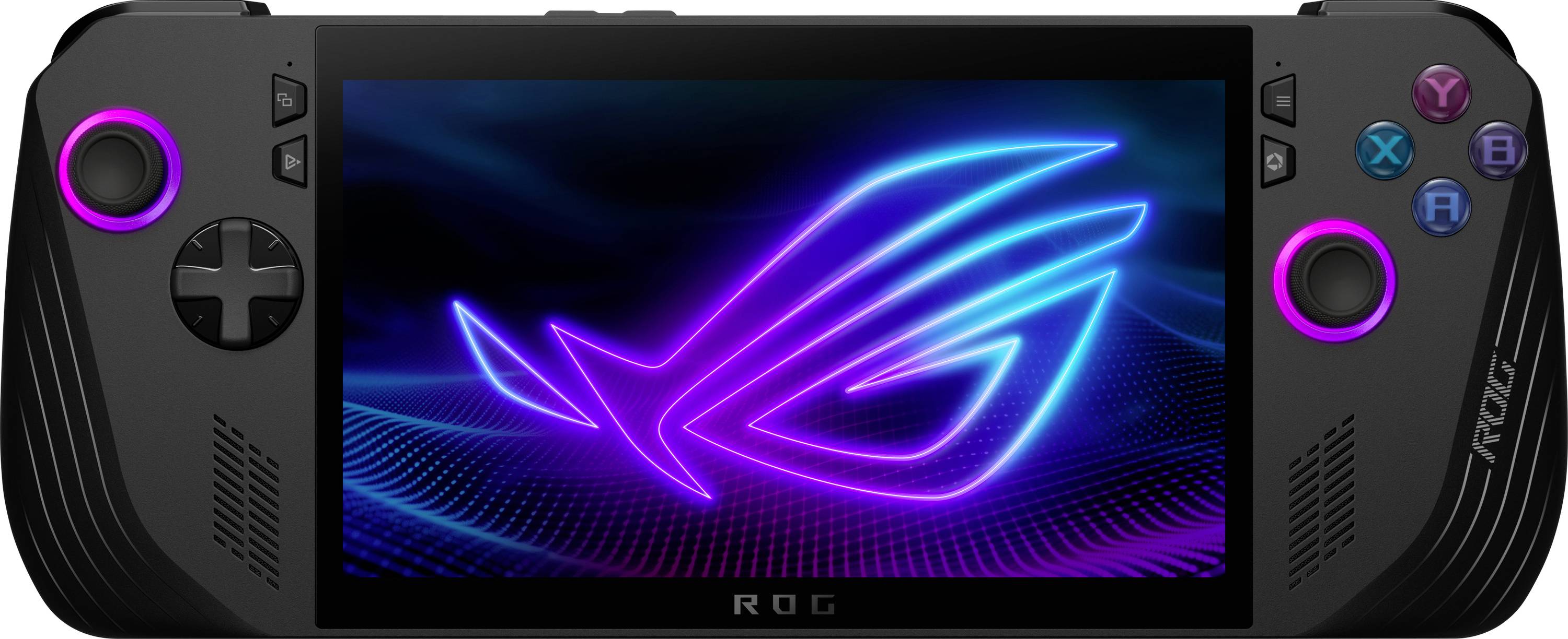 Asus ROG Ally X Ryzen Z1 Extreme 24GB Handheld 1TB Schwarz