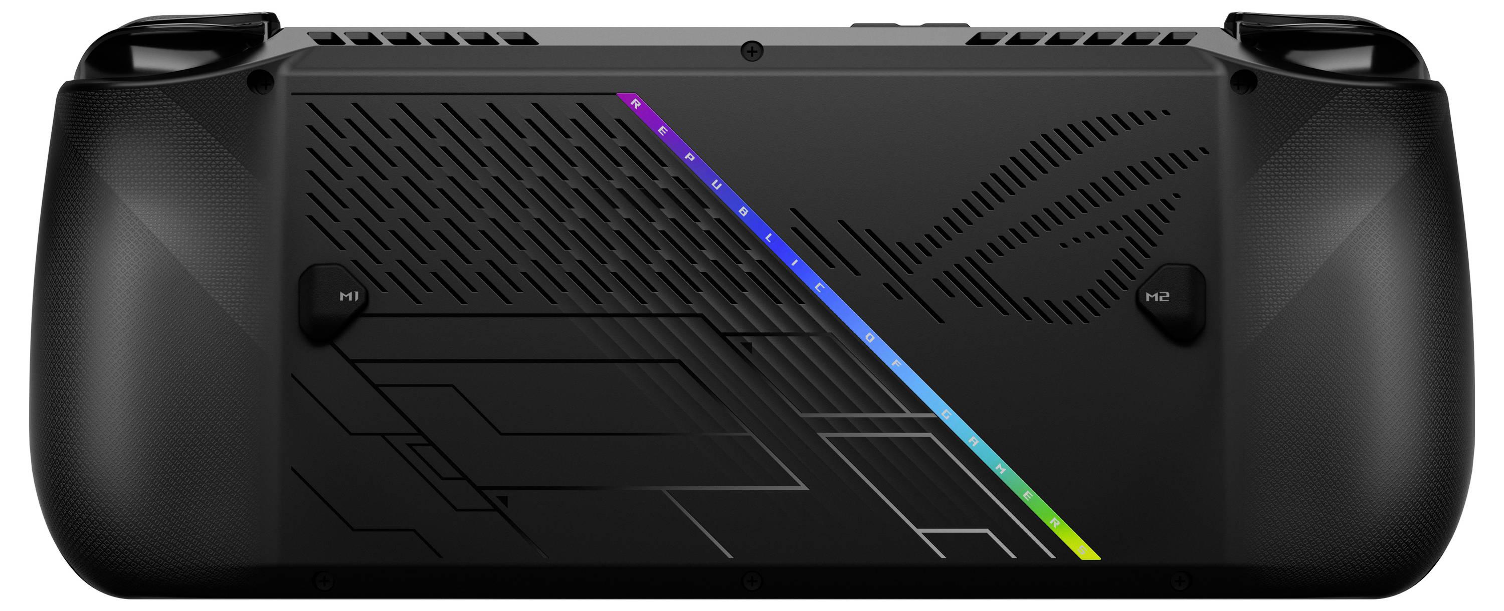 Asus ROG Ally X Ryzen Z1 Extreme 24GB Handheld 1TB Schwarz