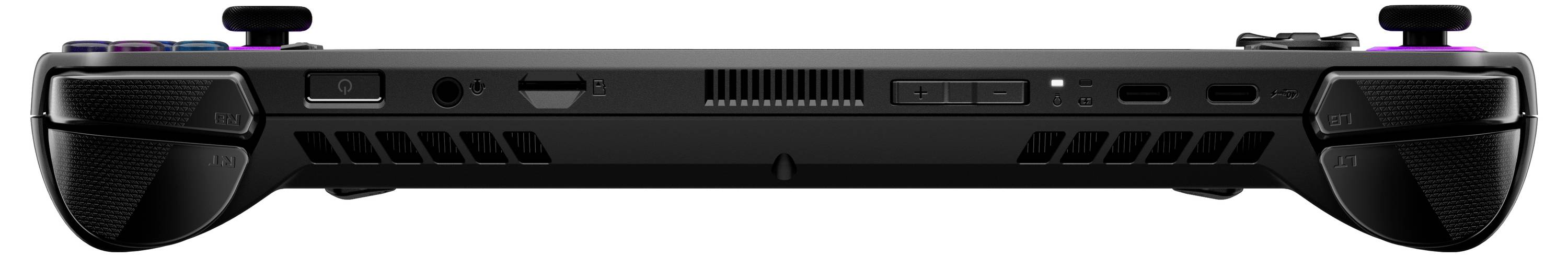 Asus ROG Ally X Ryzen Z1 Extreme 24GB Handheld 1TB Schwarz