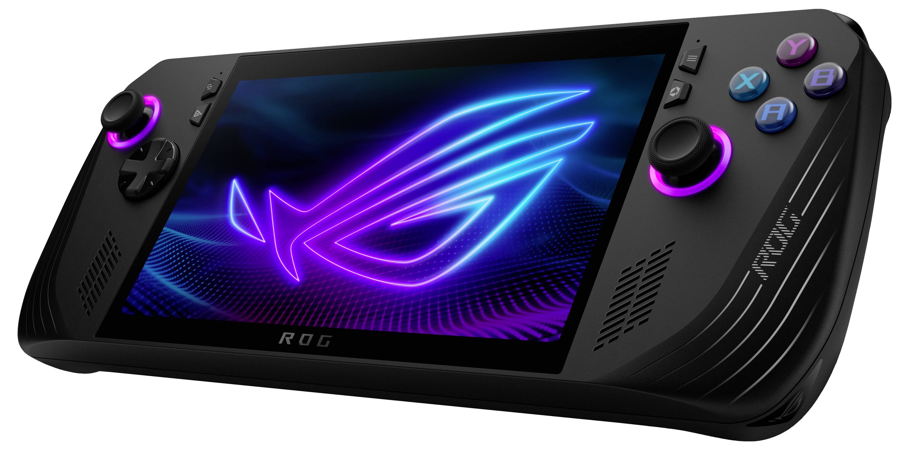Asus ROG Ally X Ryzen Z1 Extreme 24GB Handheld 1TB Schwarz