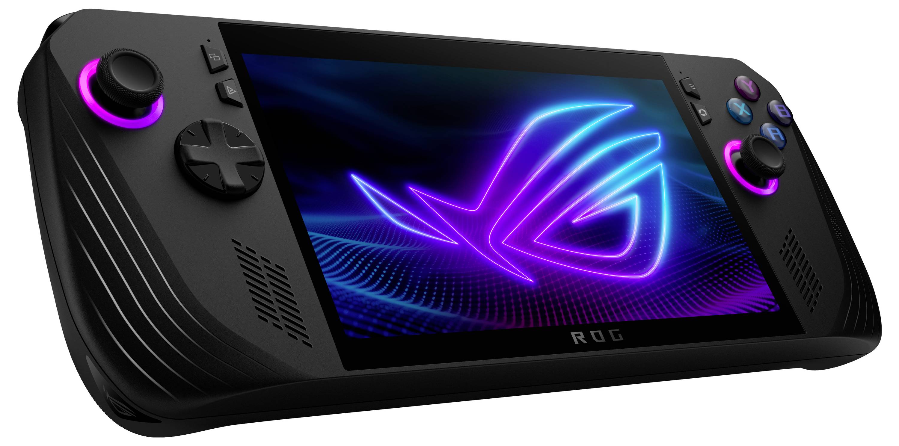 Asus ROG Ally X Ryzen Z1 Extreme 24GB Handheld 1TB Schwarz