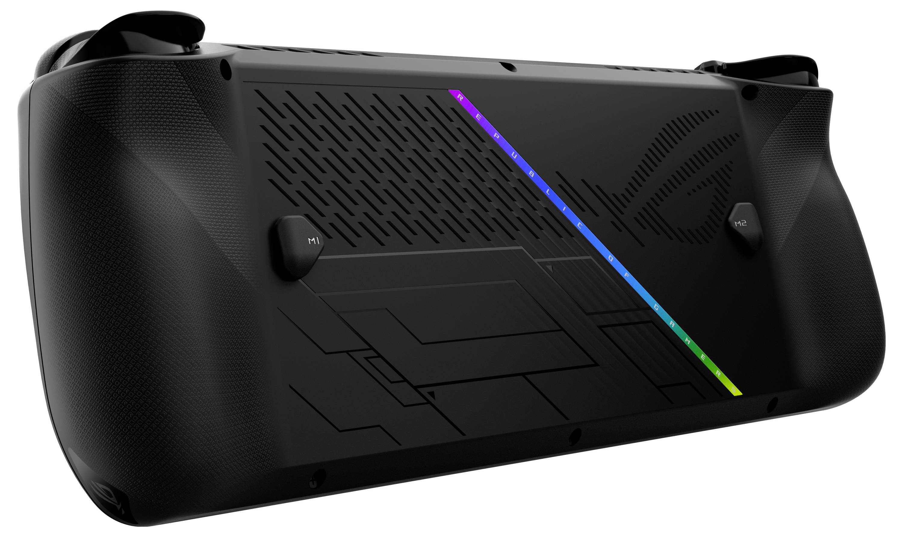 Asus ROG Ally X Ryzen Z1 Extreme 24GB Handheld 1TB Schwarz