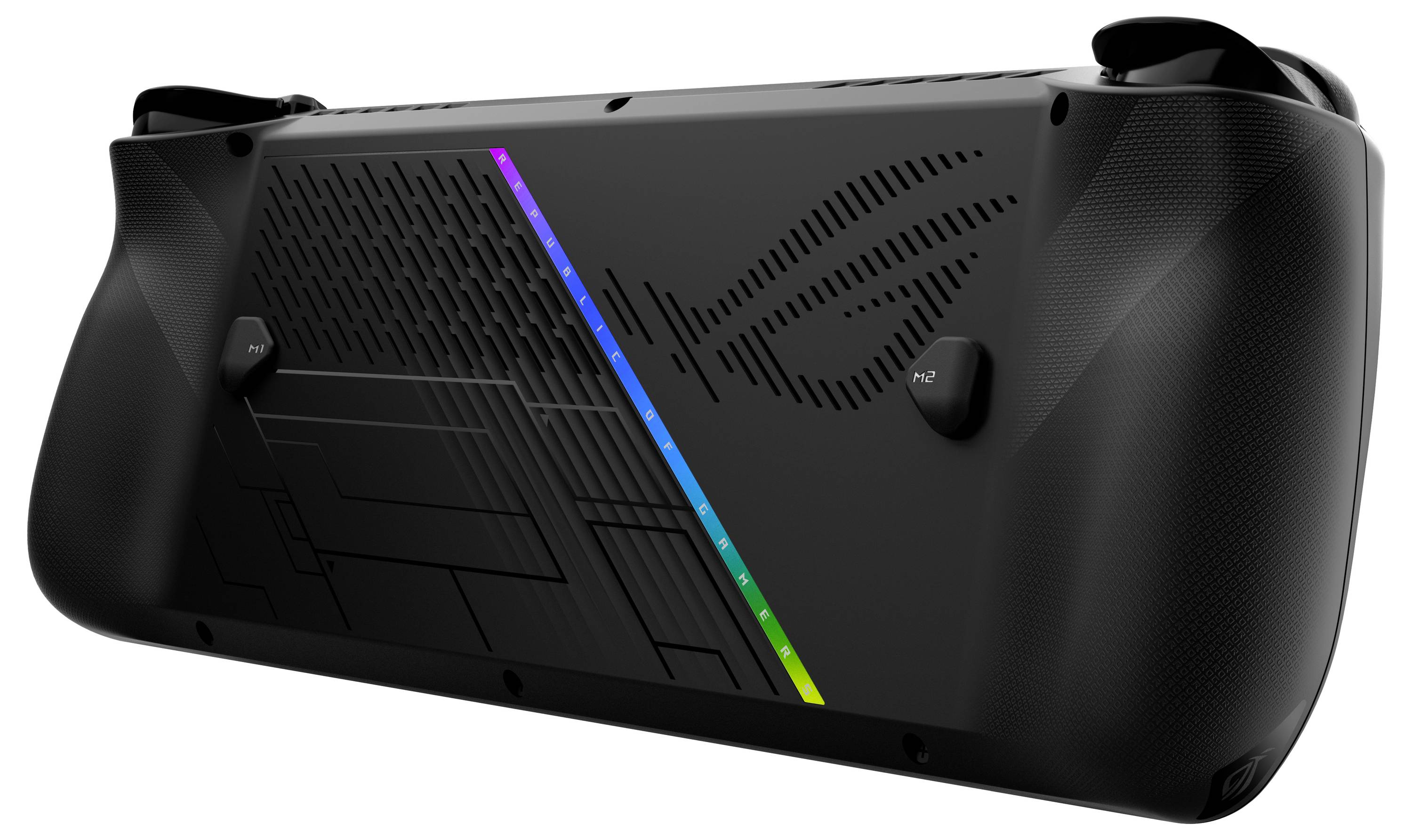 Asus ROG Ally X Ryzen Z1 Extreme 24GB Handheld 1TB Schwarz