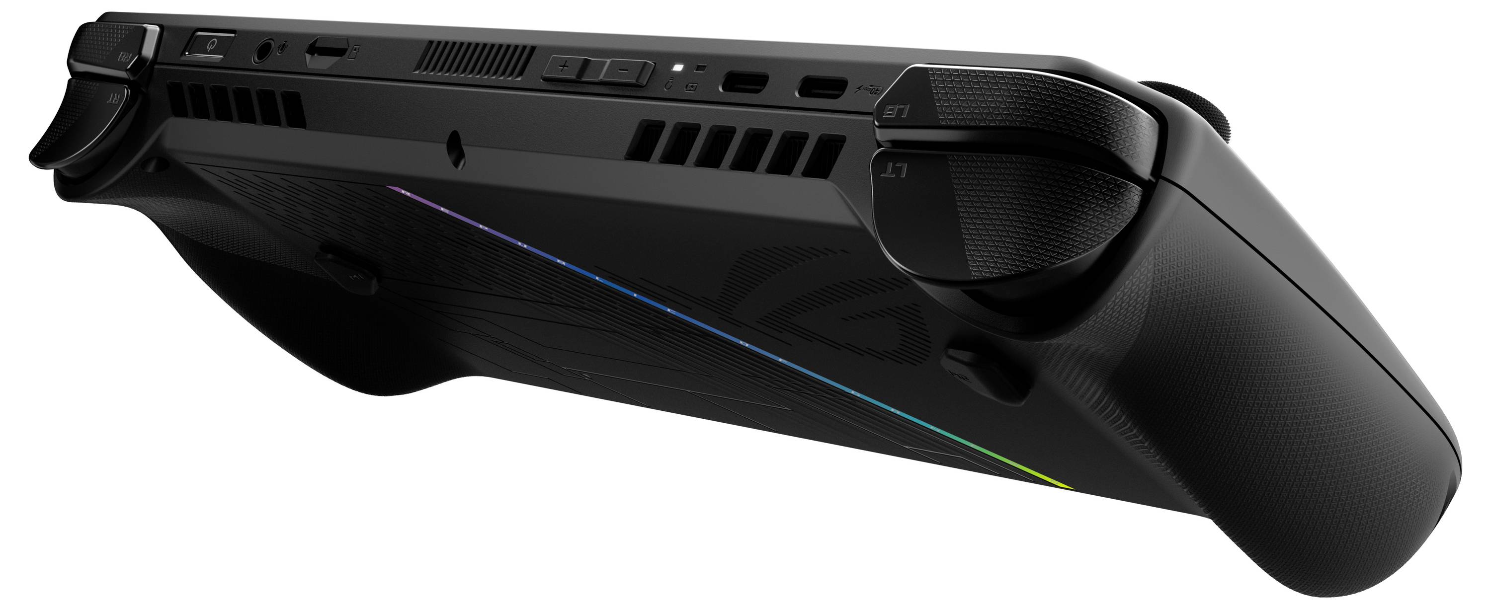 Asus ROG Ally X Ryzen Z1 Extreme 24GB Handheld 1TB Schwarz