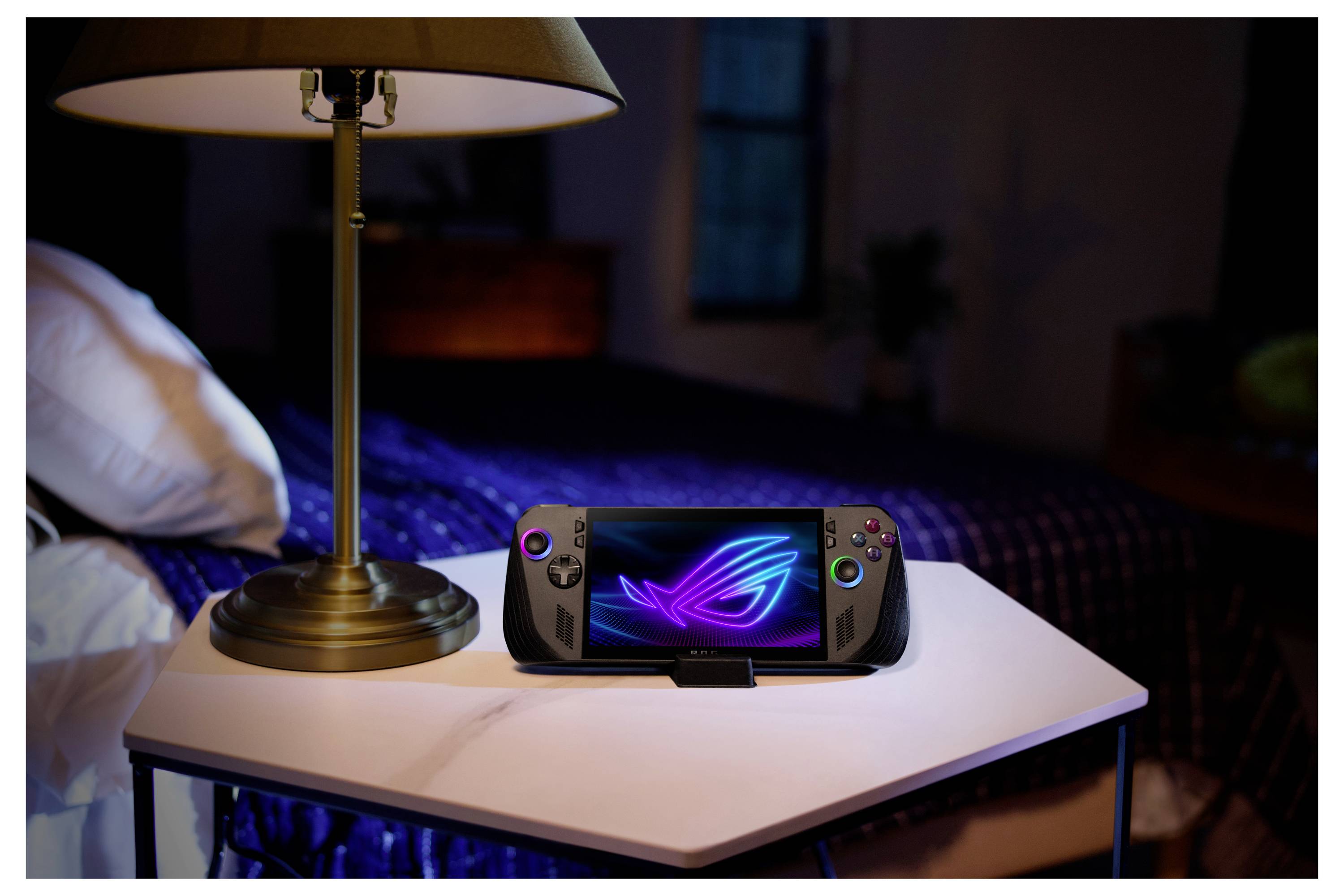 Asus ROG Ally X Ryzen Z1 Extreme 24GB Handheld 1TB Schwarz