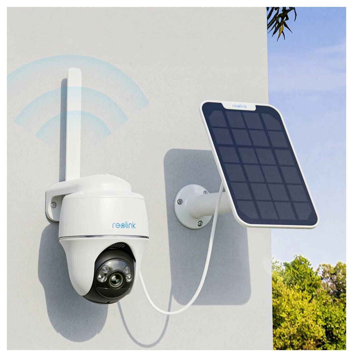 Reolink Go Series G430 B4GPT2K03SP IP Überwachungskamera-Set 2880 x 1620 Pixel