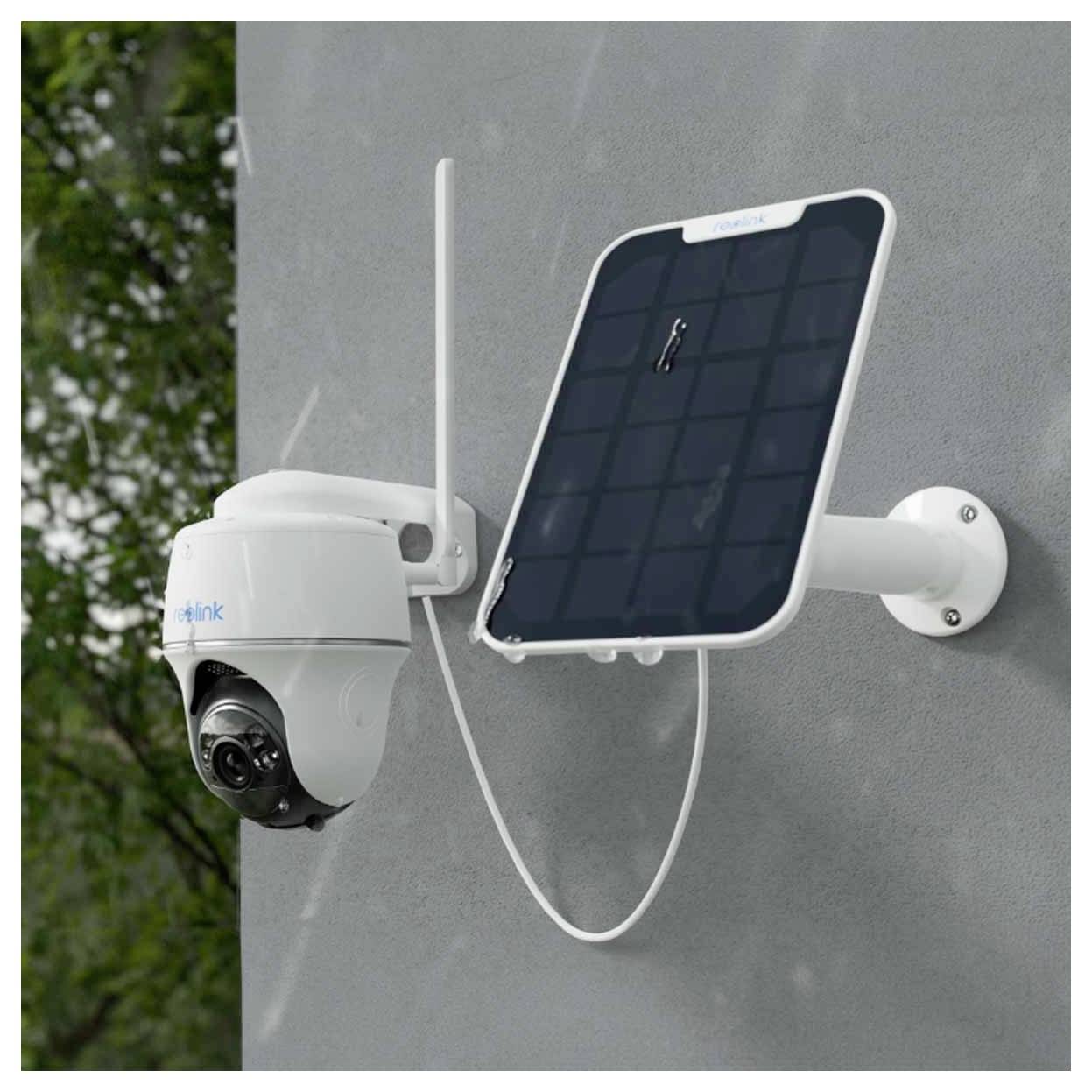 Reolink Go Series G430 B4GPT2K03SP IP Überwachungskamera-Set 2880 x 1620 Pixel